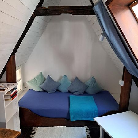 1463 Apartmenthaus Karlsruhe Extérieur photo