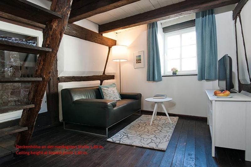 1463 Apartmenthaus Karlsruhe Extérieur photo
