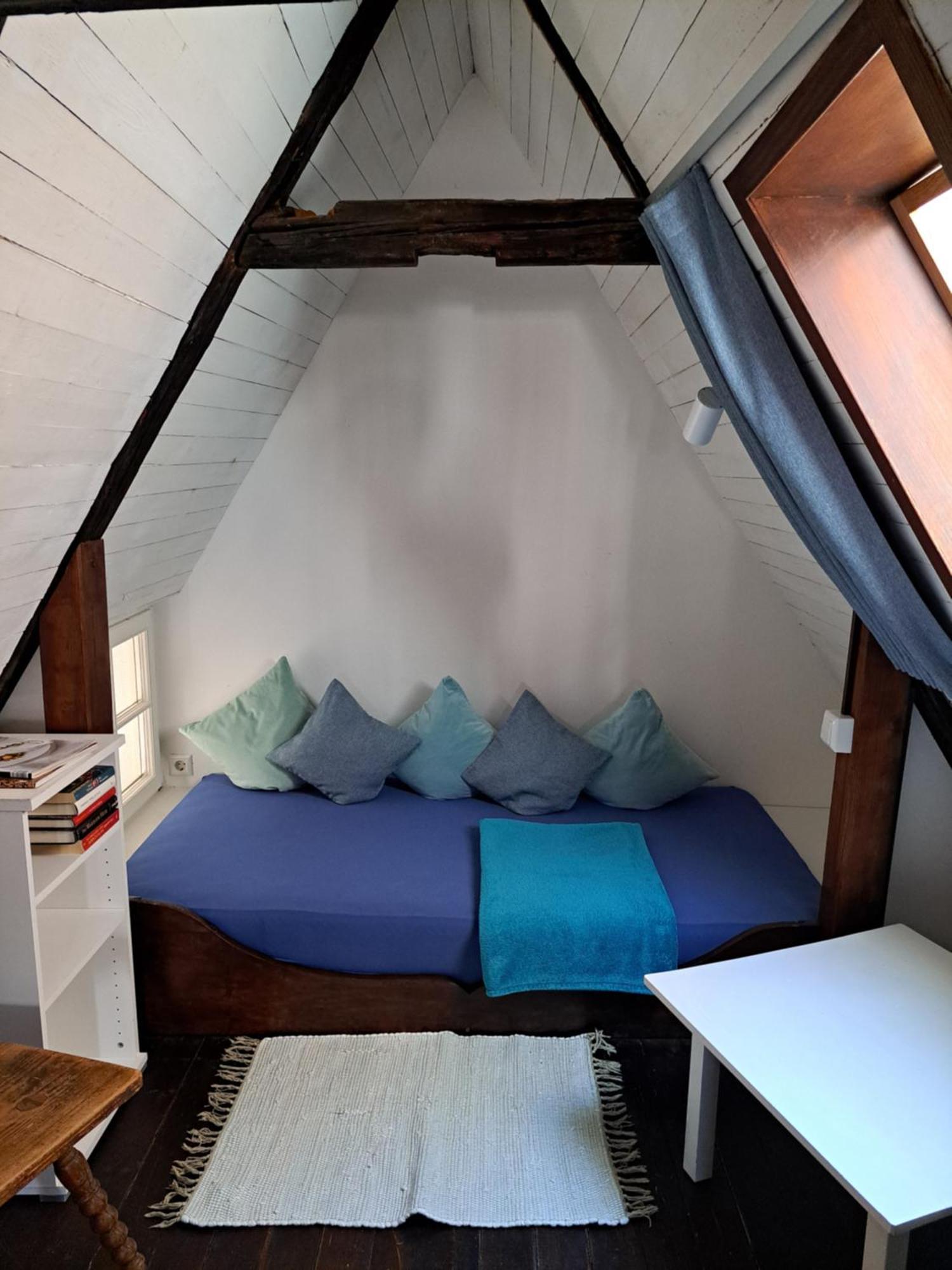 1463 Apartmenthaus Karlsruhe Extérieur photo
