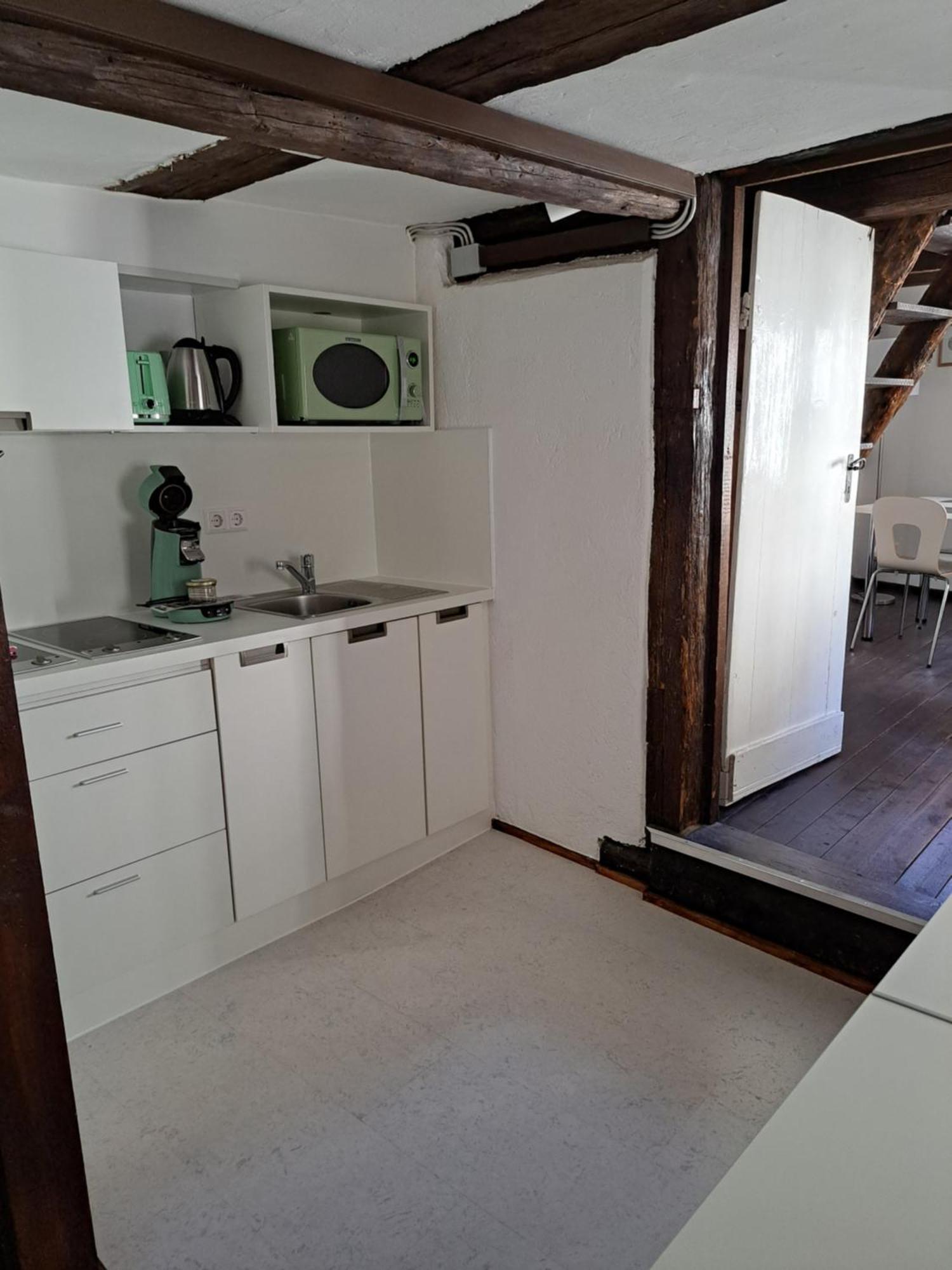 1463 Apartmenthaus Karlsruhe Extérieur photo