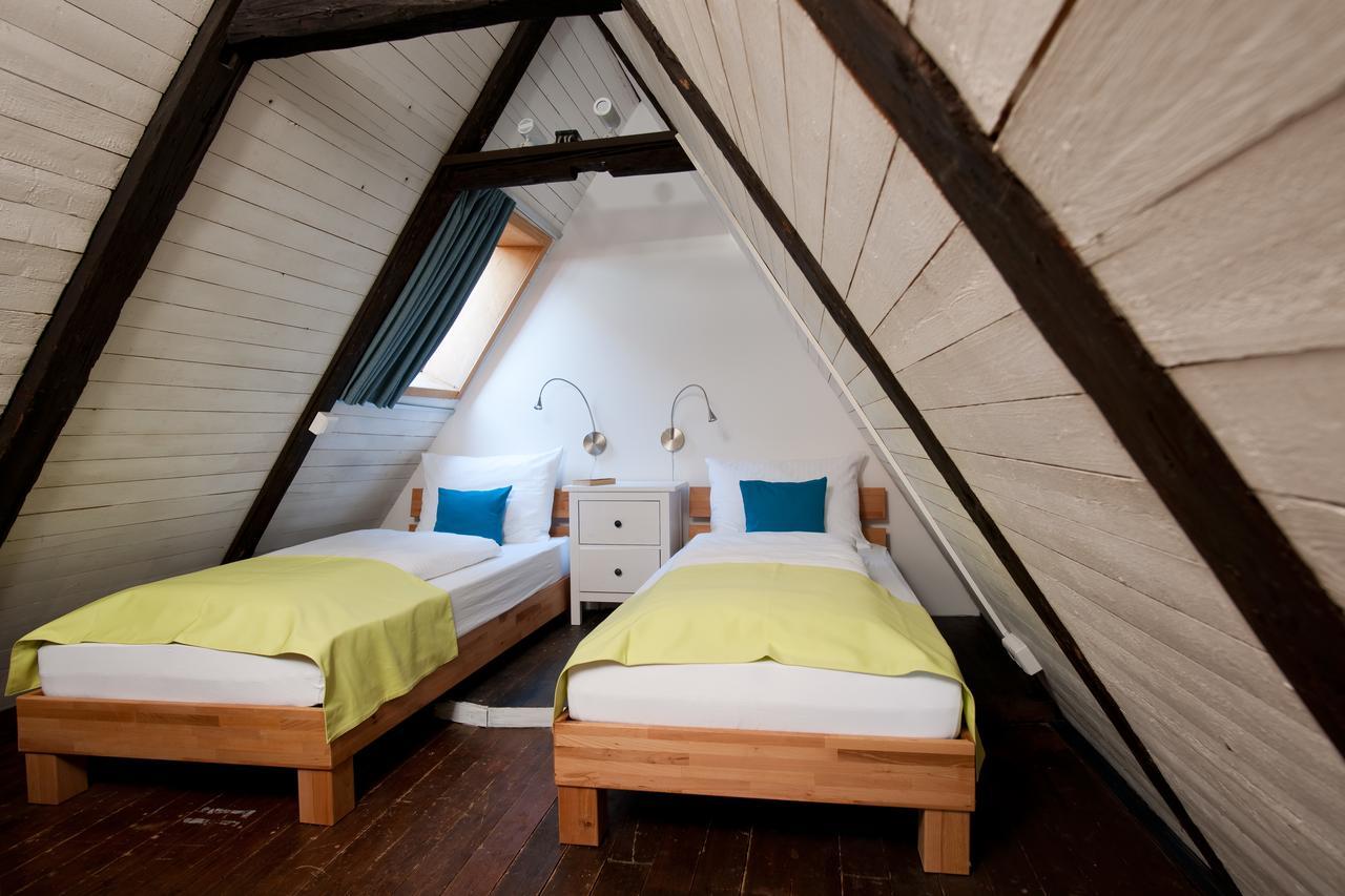 1463 Apartmenthaus Karlsruhe Extérieur photo