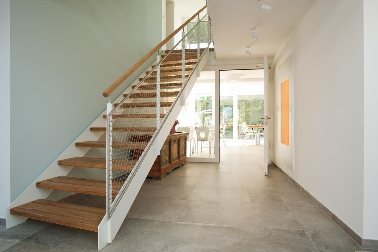 1463 Apartmenthaus Karlsruhe Extérieur photo