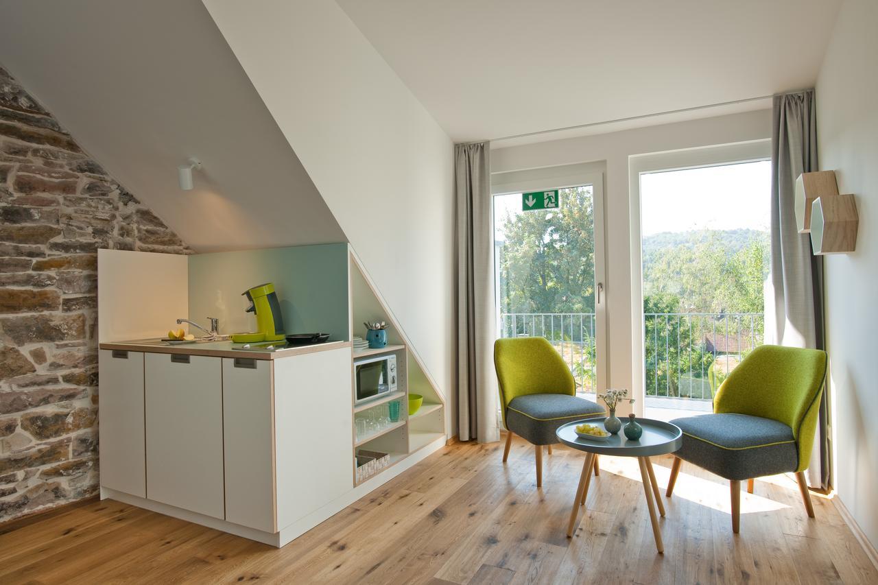 1463 Apartmenthaus Karlsruhe Extérieur photo