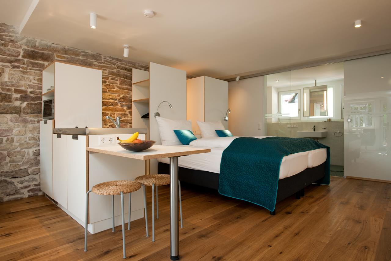 1463 Apartmenthaus Karlsruhe Extérieur photo
