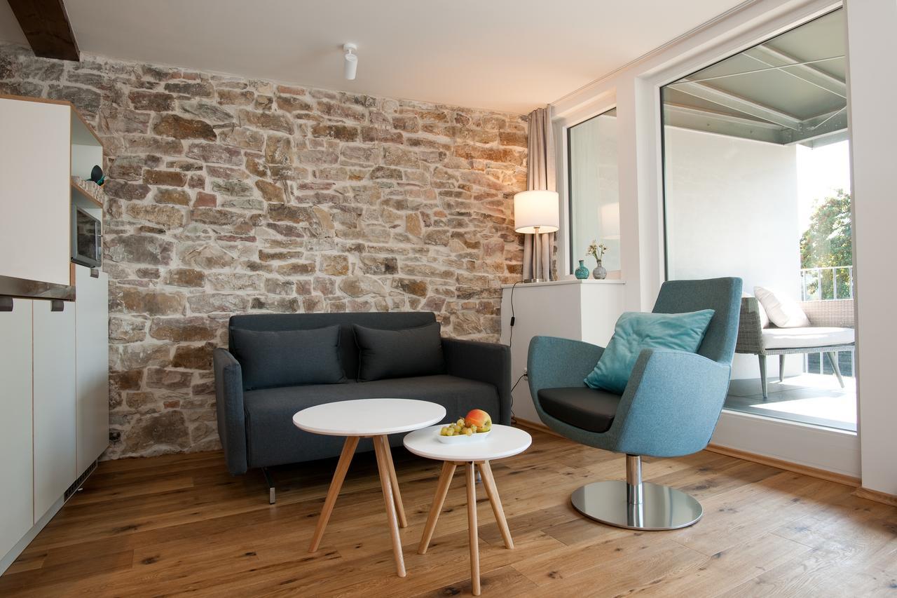 1463 Apartmenthaus Karlsruhe Extérieur photo