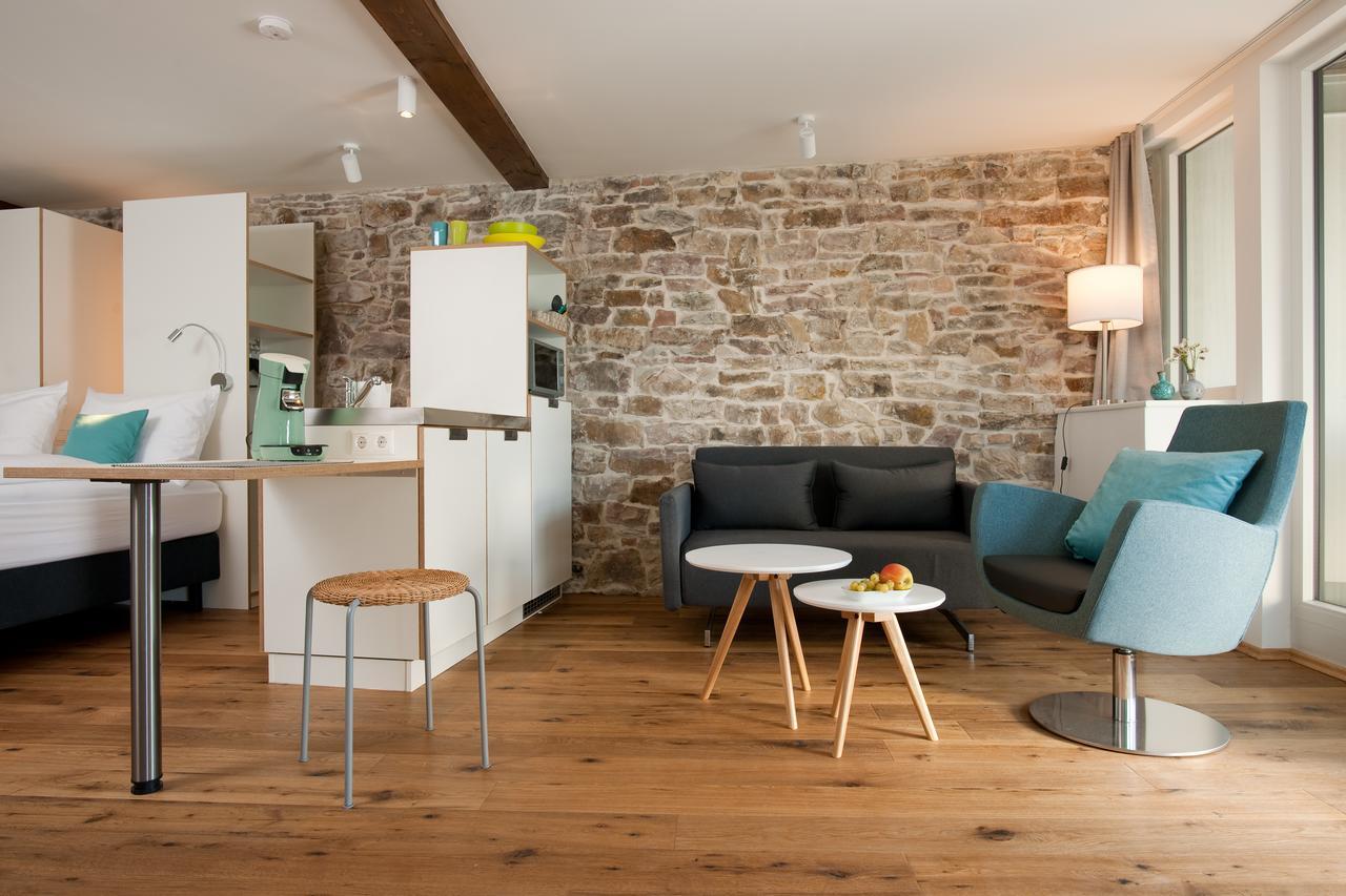 1463 Apartmenthaus Karlsruhe Extérieur photo