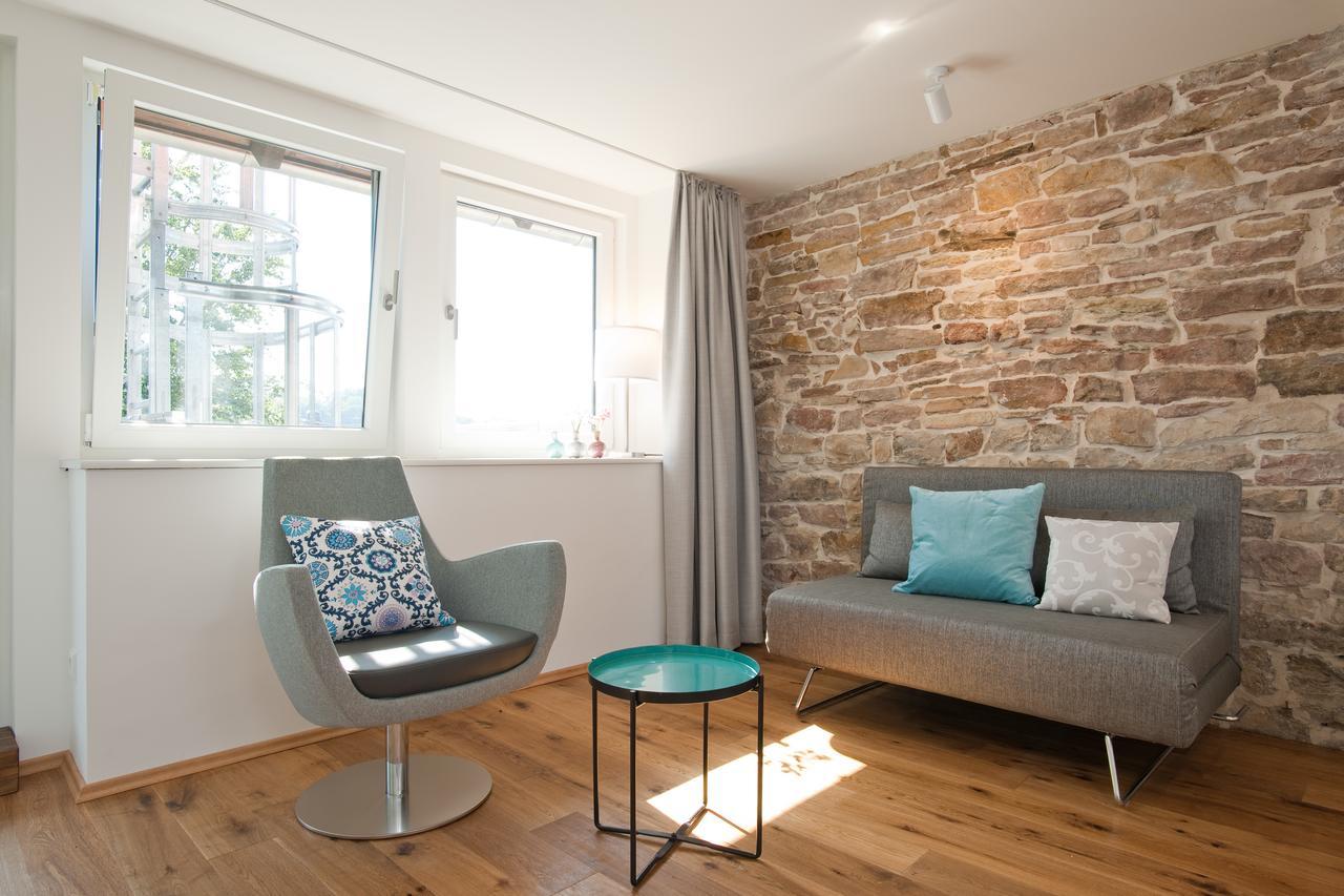 1463 Apartmenthaus Karlsruhe Extérieur photo