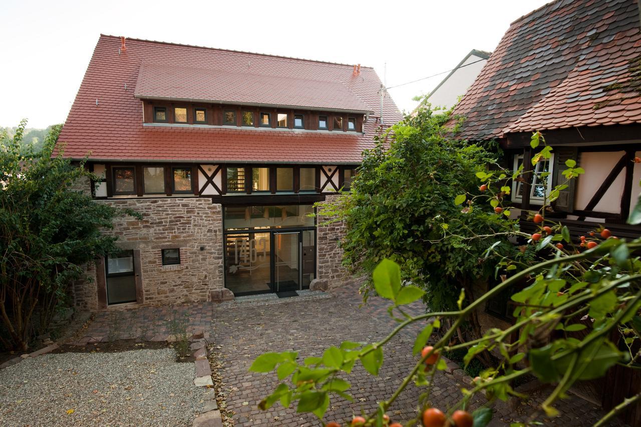 1463 Apartmenthaus Karlsruhe Extérieur photo