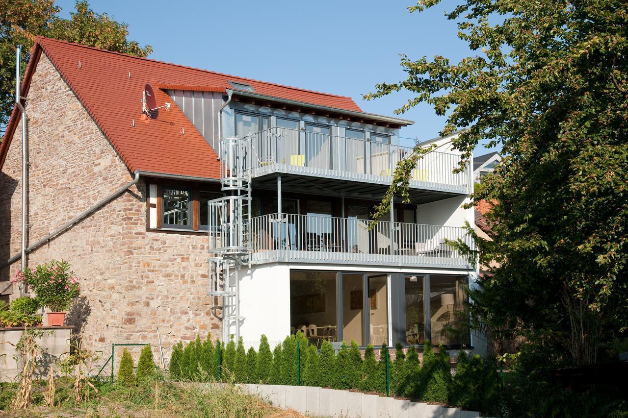 1463 Apartmenthaus Karlsruhe Extérieur photo